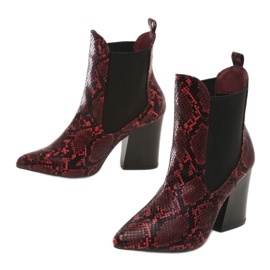 Vices 3313-64-ed punainen monivärinen 1