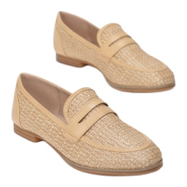 Vices 7346-68-kameli ruskea 1