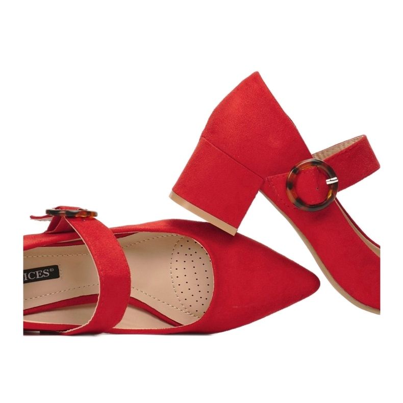 Vices 3342-64-ed punainen 1