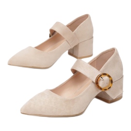 Vices 3342-43-1. Beige 1