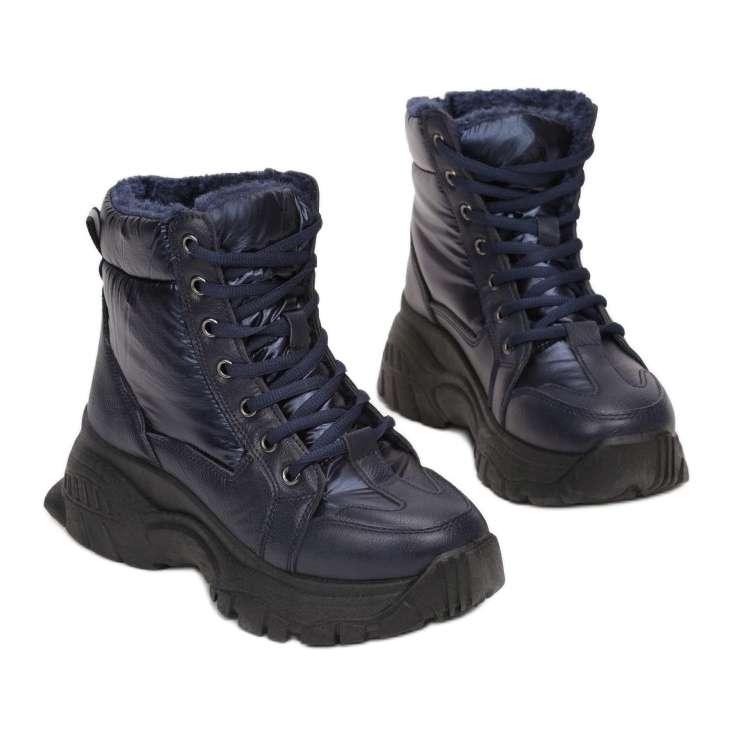 Vices 8601-50-laivasto musta laivastonsininen 1