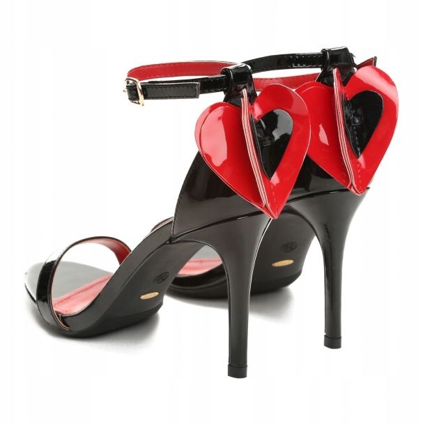 Vices 1467-1 Musta 36 41 punainen 1 Vices 1467-1 Musta 36 41 punainen 1