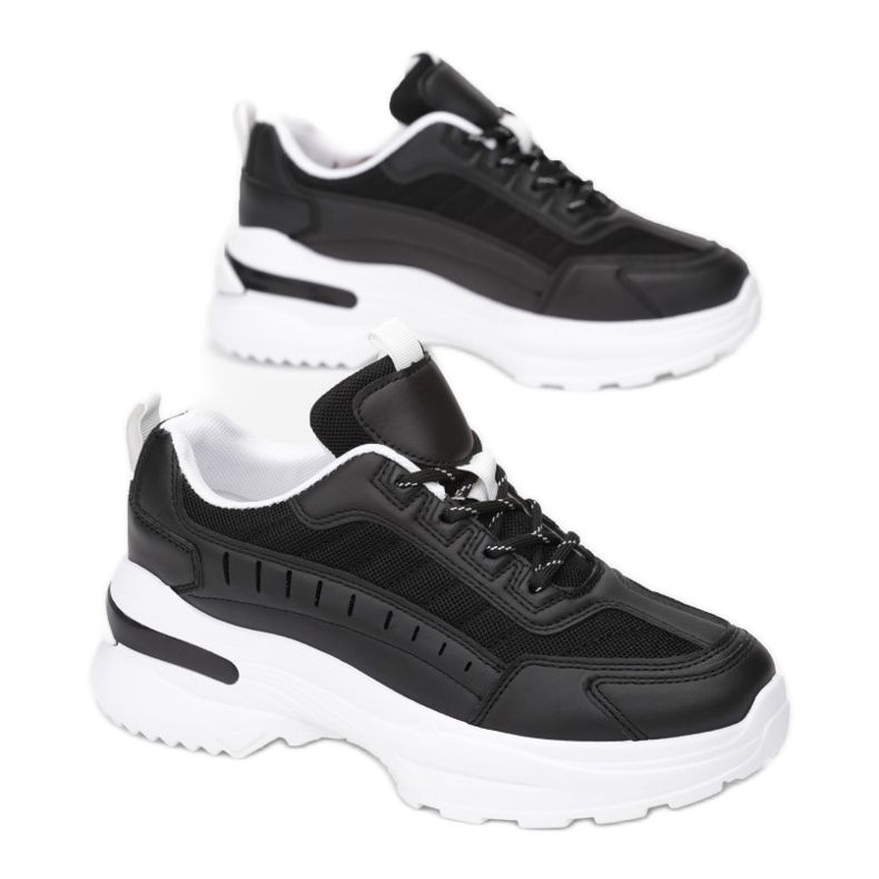 Vices 8555-38-musta 1