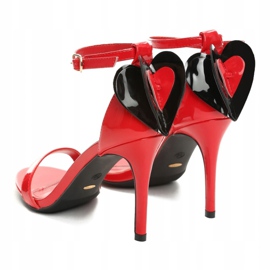 Vices 1467-19 Punainen 36 41 1