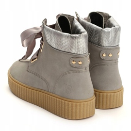 Vices Vice 3110-5 Harmaa 36 41 1