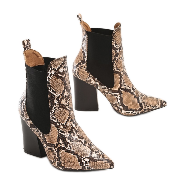 Vices 3313-54-ruskea monivärinen 1