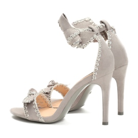 Vices 9034-5 Harmaa 1