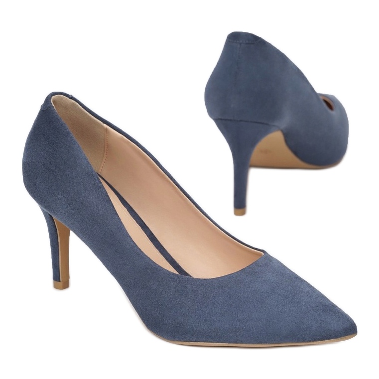 Vices 3335-51-sininen laivastonsininen 1