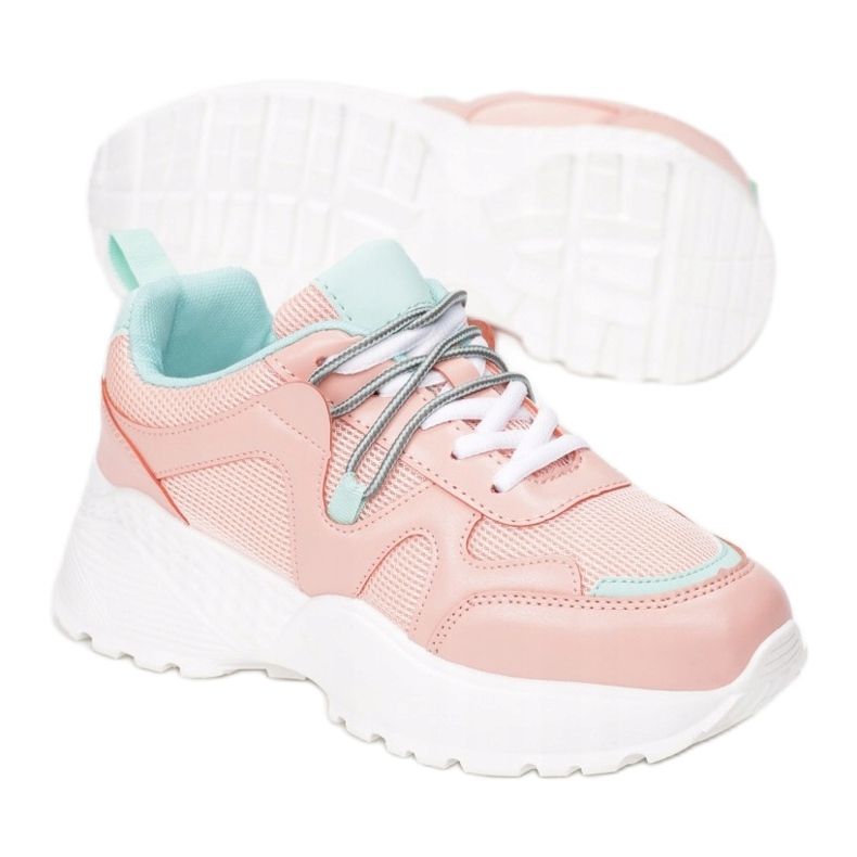 Vices JB056-45-vaaleanpunainen 1