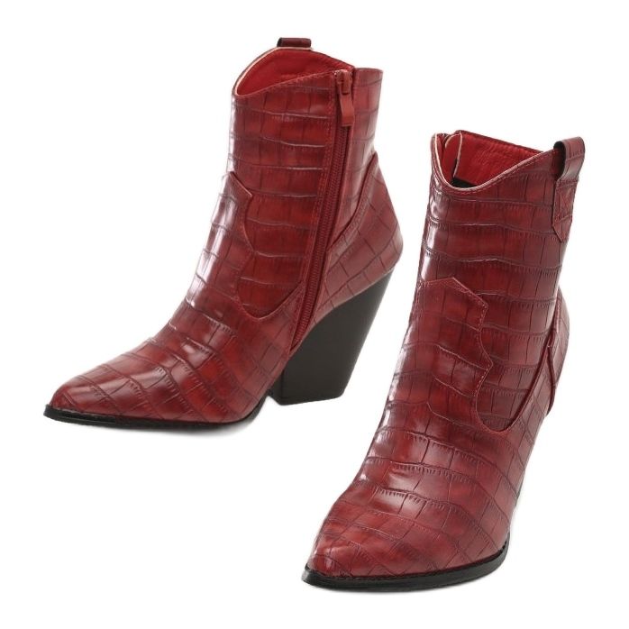 Vices 3331-64-ed punainen 1