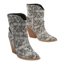 Vices 3326-71-valkoinen harmaa monivärinen 1