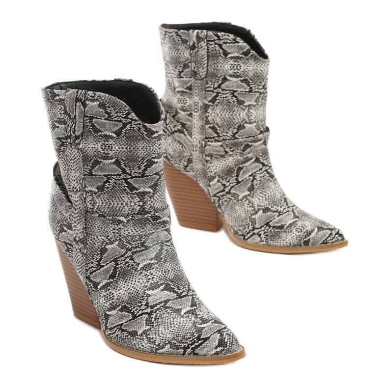 Vices 3326-71-valkoinen harmaa monivärinen 1