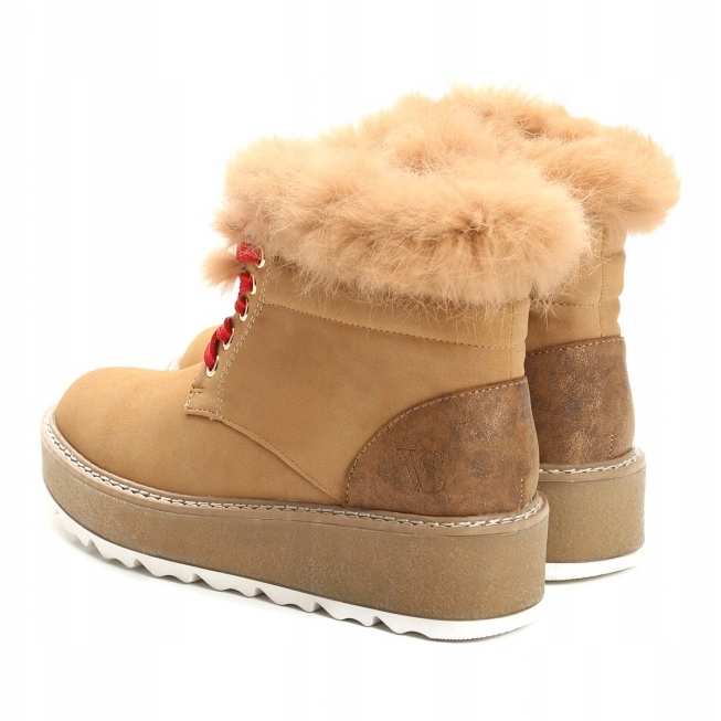 Vices 3120-17 Kameli ruskea 1