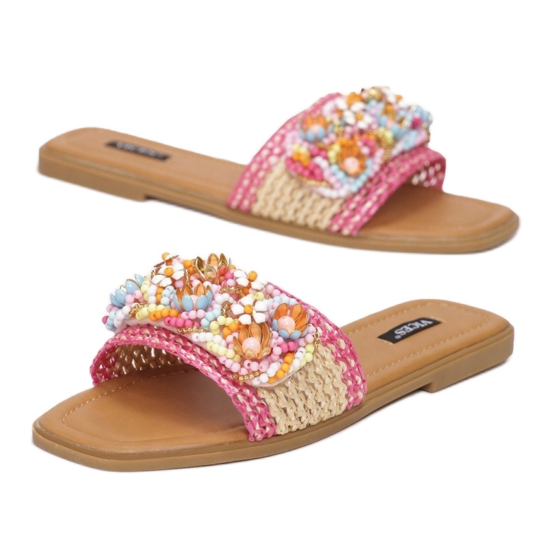 Vices 7360-45-vaaleanpunainen 1