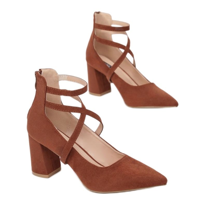 Vices 3340-54-ruskea 1