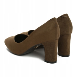 Vices Vice 5099-29 Gren 36 41 khaki vihreä 1