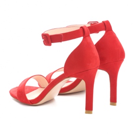 Vices Varaosat 1559-19 Punainen 36 41 1