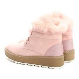 Vices 3120-20 Vaaleanpunainen 1 Vices 3120-20 Vaaleanpunainen 1