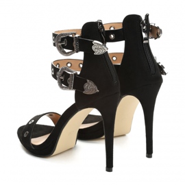 Vices 9180-1 Musta 36 41 1