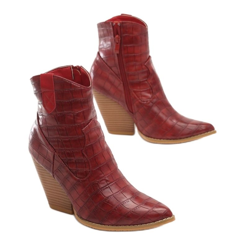 Vices 3324-64-ed punainen 1