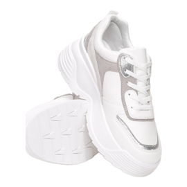 Vices 8541-71-valkoinen hopea harmaa 1