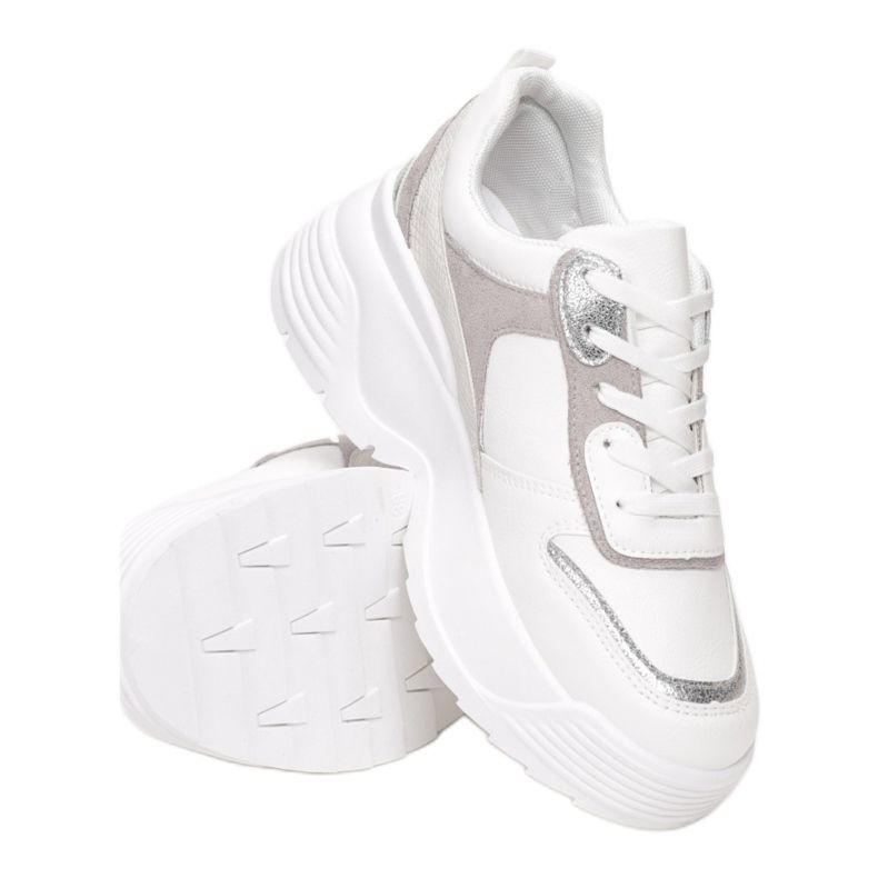 Vices 8541-71-valkoinen hopea harmaa 1