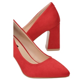 Vices 3337-64-ed punainen 1