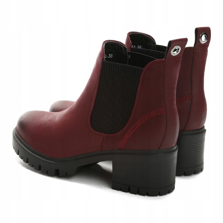 Vices Ruuvipuristimet T001-42 W Punainen 36 41 musta 1