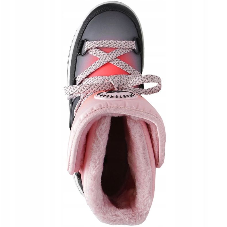 Tyttöjen talvikengät 4F monivärinen J4Z20 JOBDW400 90S 1