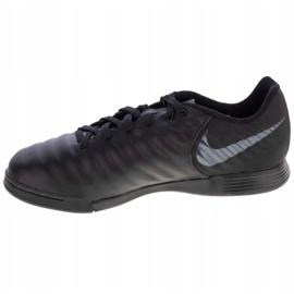 Sisäkengät Nike Tiempo Legend 7 Academy Ic Jr AH7257-001 monivärinen musta 1