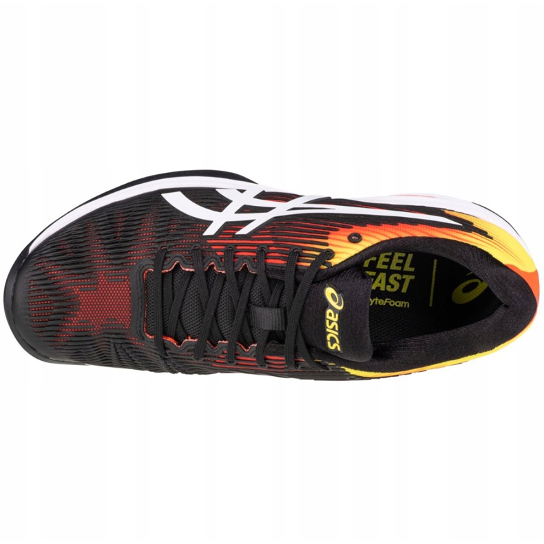 Kengät Asics Solution Speed ​​Ff M 1041A003-809 monivärinen 2