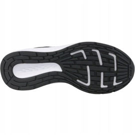 Juoksukengät Asics Patriot 11 Gs Jr 1014A070-002 musta hopea harmaa 3