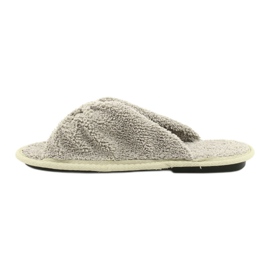 Inblu naisten kengät 155D102 beige 2