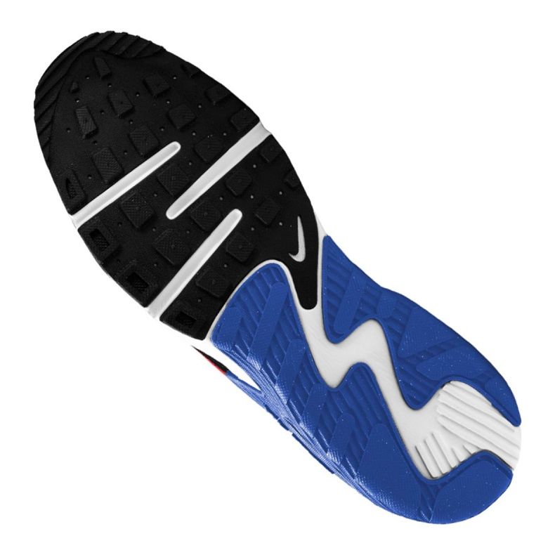 Nike Air Max Excee M CD4165-008 kenkä musta punainen keltainen 2