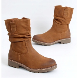 Camel 6981 Camel naisten saappaat ruskea 1