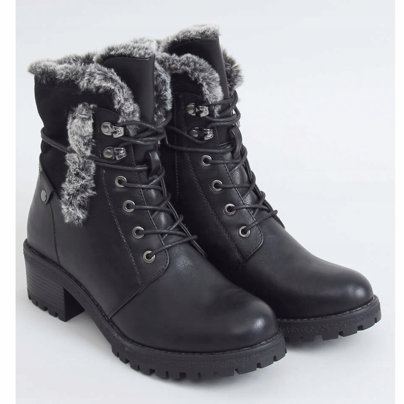 Musta Työntekijät naisille 1788 Musta 1