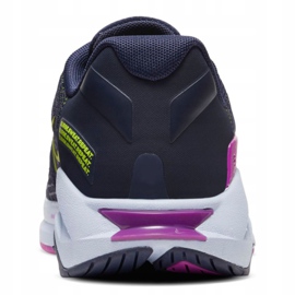 Nike ZoomX SuperRep Surge W CK9406-420 -harjoituskengät tummansininen vaaleanpunainen harmaa vihreä 2