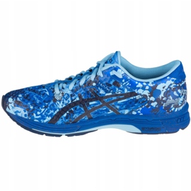 Asics Gel-Noosa Tri 11 M 1011A926-400 laivastonsininen sininen 1