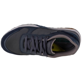 Skechers Norgen-Westlow M 66288-NVY Kengät laivastonsininen harmaa 2