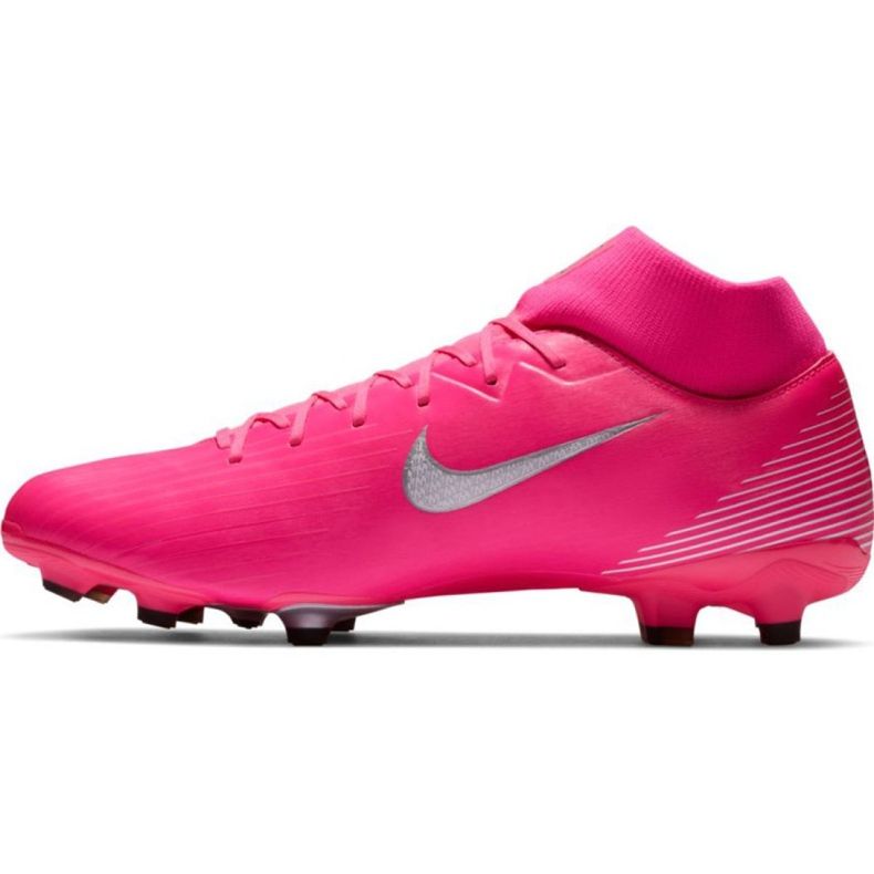Nike Mercurial Superfly 7 Academy Mbappé Rosa Mg M DB5611 611 jalkapallokengät monivärinen vaaleanpunainen 1