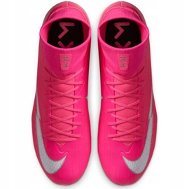 Nike Mercurial Superfly 7 Academy Mbappé Rosa Mg M DB5611 611 jalkapallokengät monivärinen vaaleanpunainen 2