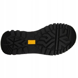 4F M H4Z20 OBMH253 62S vaelluskengät musta punainen 1