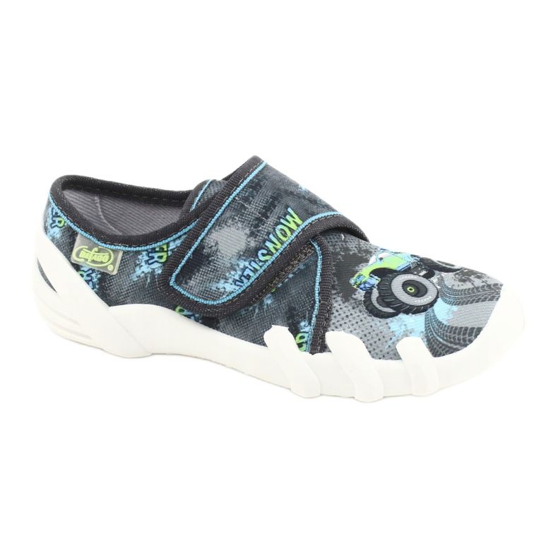 Befado lasten kengät 273X308 harmaa 2