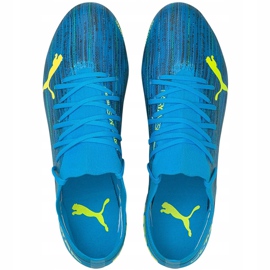 Puma Ultra 3.2 Fg Ag 106300 01 jalkapallokengät sininen sininen 1