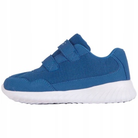 Kappa Cracker Ii Jr 260647K 6410 sininen 2