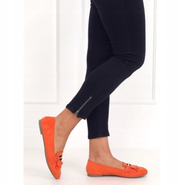 Oranssi naisten leivänpaahdin 88-381 Oranssi 2