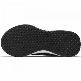 Nike Revolution 5 Jr BQ5672-003 -kenkä valkoinen musta 2