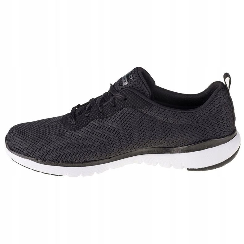 Skechers Flex Appeal 3.0 W 13070-BKW musta 1