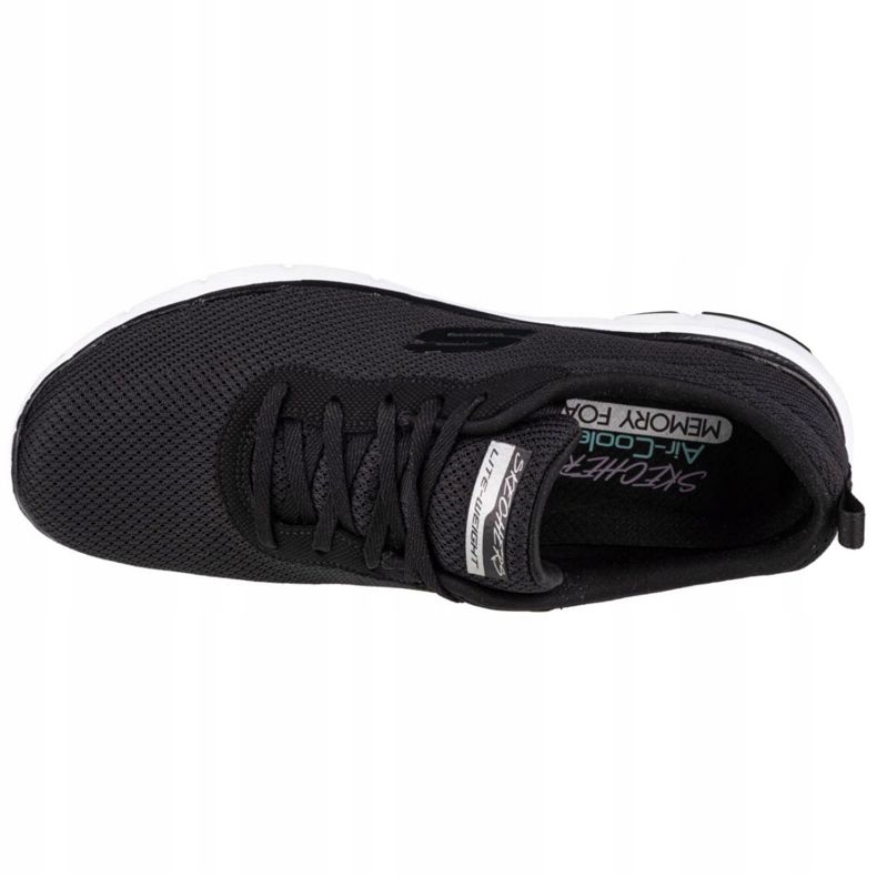 Skechers Flex Appeal 3.0 W 13070-BKW musta 2