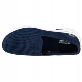 Skechers Go Walk 5 W 15901-NVW Kengät laivastonsininen 2